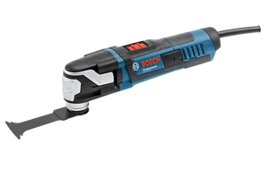 מולטיטול מסור מלטשת רב שימושי חשמלי BOSCH GOP 40-30 400W