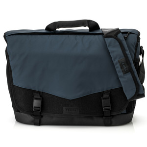 תיק צד (כחול) Tenba DNA 16 DSLR Messenger Bag