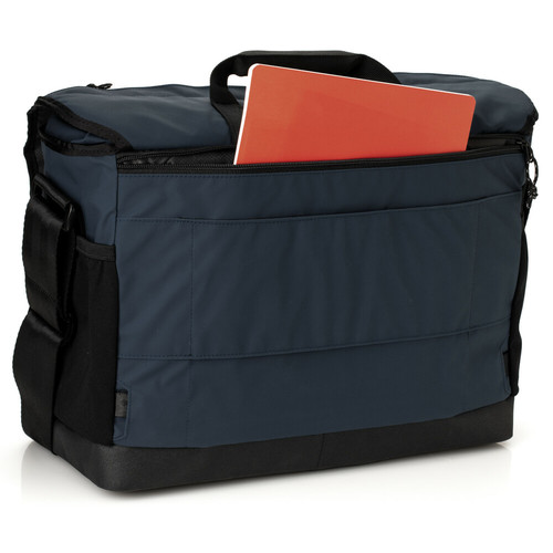 תיק צד (כחול) Tenba DNA 16 DSLR Messenger Bag