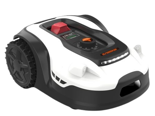 מכסחת רובוטית