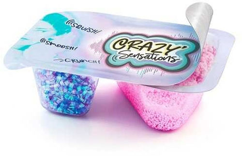 ערכת סליים סאונד - 4 חבילות סליים וקישוטים