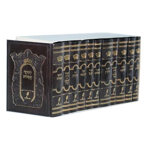 סט ספרי רבנו רבי נחמן מברסלב I סט ספרי רבי נחמן השלם I ספרי רבי נחמן