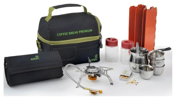 ערכת קפה COFFEE BREAK PREMIUM