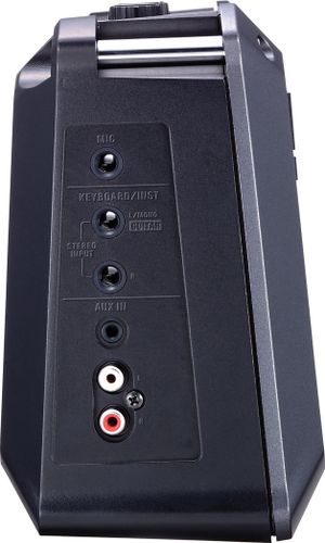 זוית נוספת Roland Mobile Cube