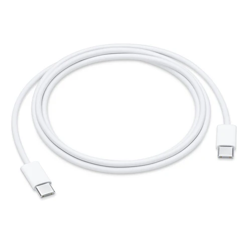 כבל טעינה וסנכרון מקורי USB-C ל-Apple USB-C אורך 1 מטר - יבואן רשמי MUF72ZM/A