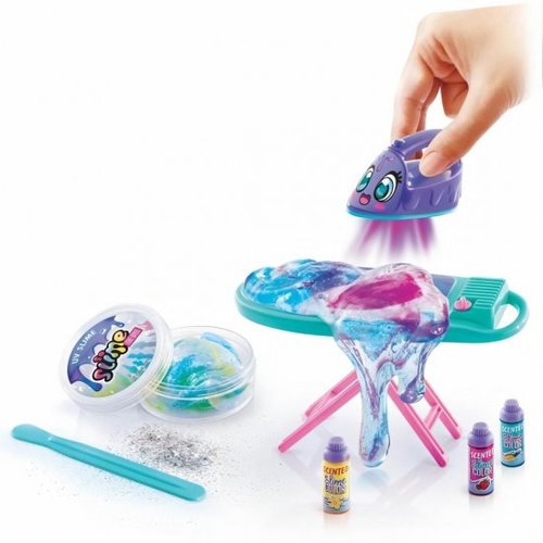 סליים - מגהץ וקרש גיהוץ שמשנה את צבע הסליים