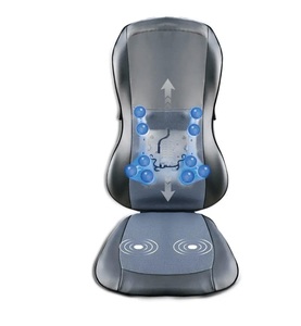 מושב עיסוי 3D מתקדם עם 10 ראשי עיסוי בטכנולוגיה חדשנית MC-2316 מבית Medics Care  מדיקסקייר - MEDICS CARE 