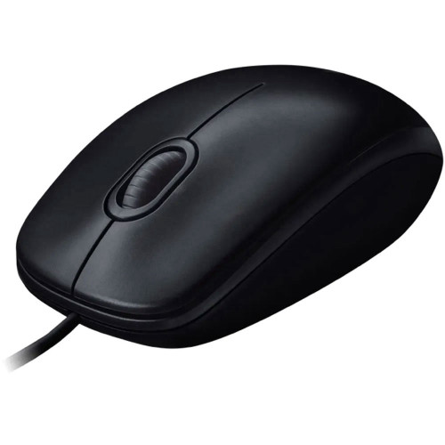 עכבר ‏חוטי LogiTech M100