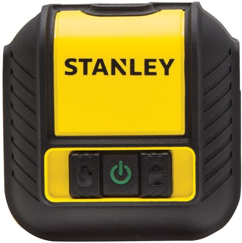 פלס לייזר STANLEY Cubix Cross Line Green Beam STHT77499-1