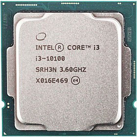 מעבד TRAY i3-10100F/6M/3.60GHZ