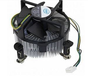 מאוורר למעבד 775 INTELCOre 2 Duo