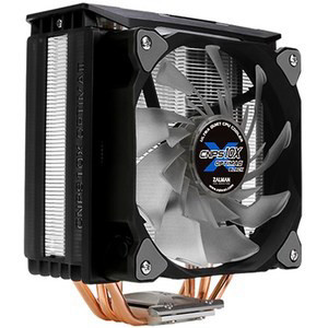 מאורר למעבד ZALMAN CNPS10X RGB BLACK OPTIMA