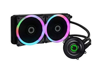 מאוורר ICEBERG 240 GAMEMAX