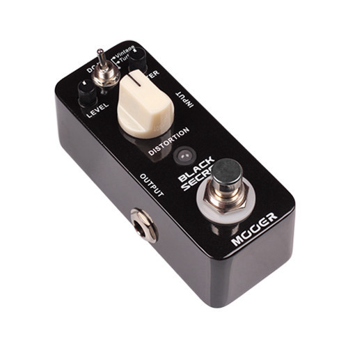 פדל דיסטורשיין Mooer Black Secret