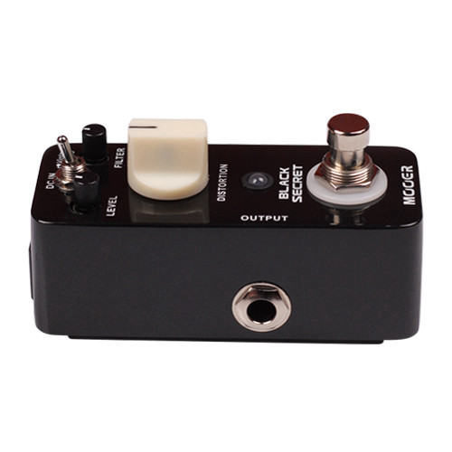 פדל דיסטורשיין Mooer Black Secret
