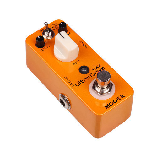 פדל דיסטורשיין Mooer MDS6 Ultra Drive MKII