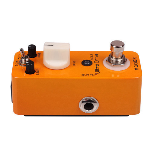 פדל דיסטורשיין Mooer MDS6 Ultra Drive MKII