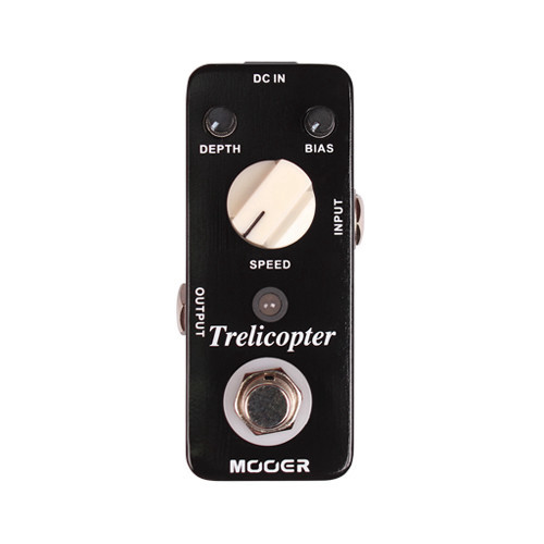 פדל טרמולו Mooer Trelicopter 