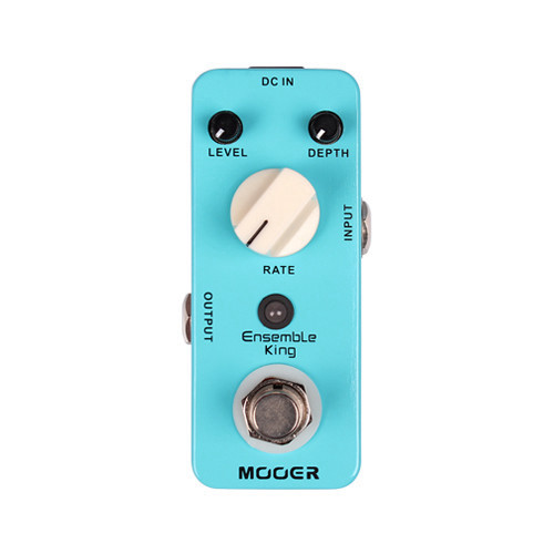 פדל קורוס Mooer Ensemble King