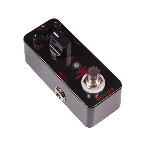 פדל דיסטורשיין Mooer Rage Machine