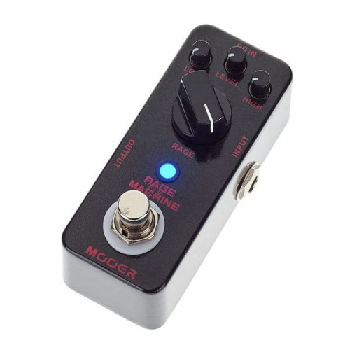 פדל דיסטורשיין Mooer Rage Machine