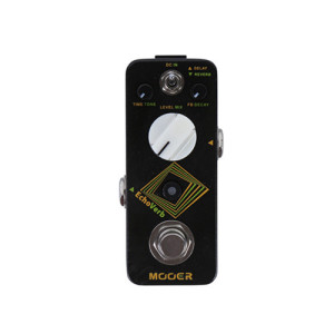 פדל Mooer EchoVerb Reverb/Delay