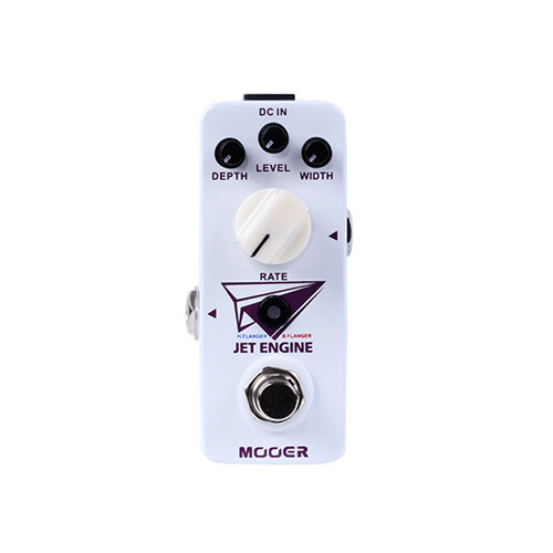 פדל פלאנג'ר Mooer Jet Engine