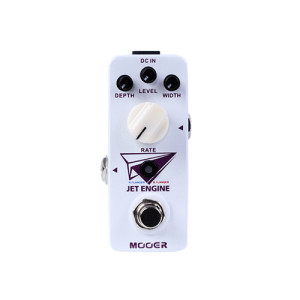 פדל פלאנג'ר Mooer Jet Engine