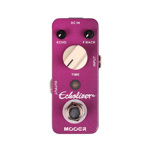 פדל דיליי Mooer Echolizer