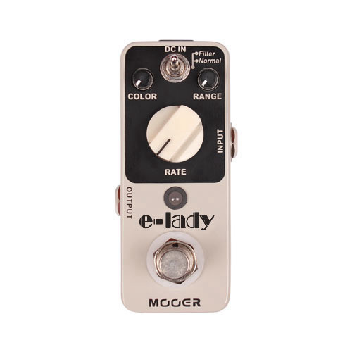 פדל פלאנג'ר Mooer E-Lady