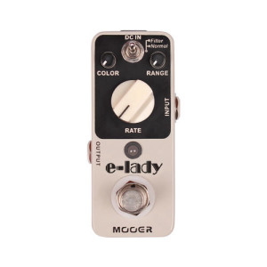 פדל פלאנג'ר Mooer E-Lady