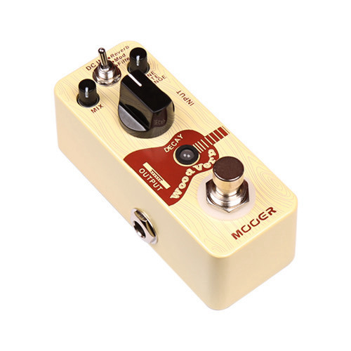 פדל Reverb לגיטרה אקוסטית Mooer MRV3 