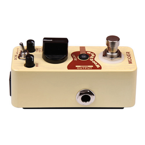 פדל Reverb לגיטרה אקוסטית Mooer MRV3 