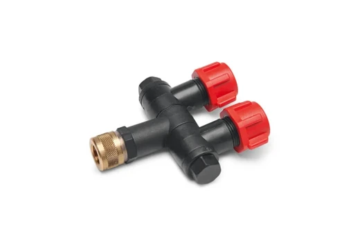 פיית ריסוס כפולה דגם SG 21 -71 סטיל