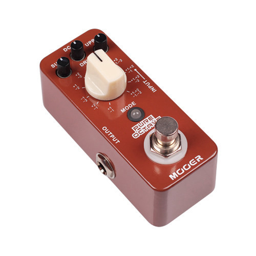 פדל אוקטובר Mooer Pure Octave