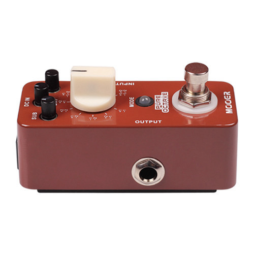פדל אוקטובר Mooer Pure Octave