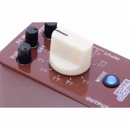 פדל אוקטובר Mooer Pure Octave