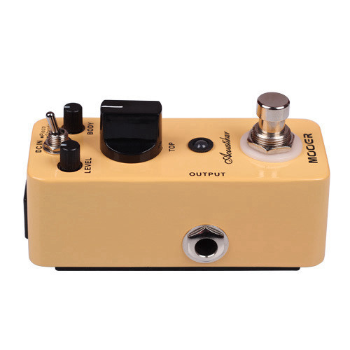 פדל EQ לגיטרה Mooer Acoustikar