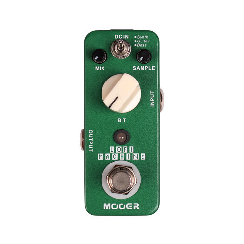 פדל סינטי Mooer Lofi Machine