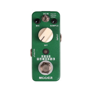 פדל סינטי Mooer Lofi Machine
