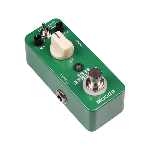 פדל סינטי Mooer Lofi Machine