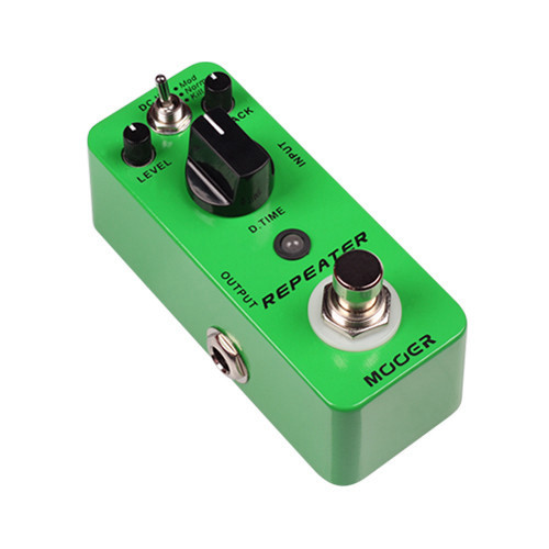 פדל דיליי Mooer Repeater Delay