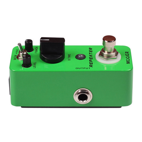 פדל דיליי Mooer Repeater Delay
