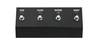 פדל פוטסוויץ' 4 לחצנים Laney FS4