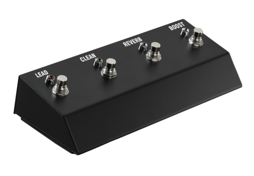 פדל פוטסוויץ' 4 לחצנים Laney FS4 