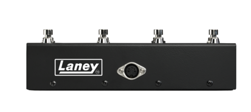 פדל פוטסוויץ' 4 לחצנים Laney FS4 