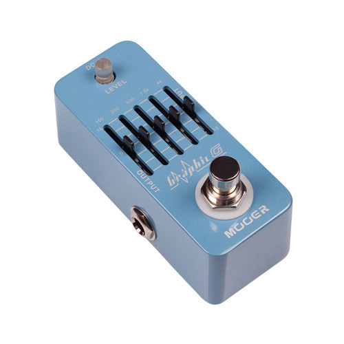 פדל EQ לגיטרה Mooer Graphic G 
