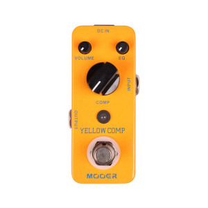 פדל קומפרסור Mooer Yellow Comp