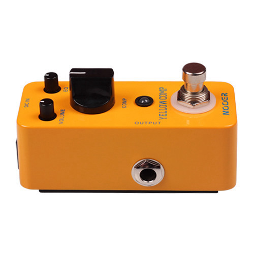 פדל קומפרסור Mooer Yellow Comp 
