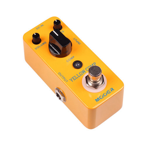 פדל קומפרסור Mooer Yellow Comp 